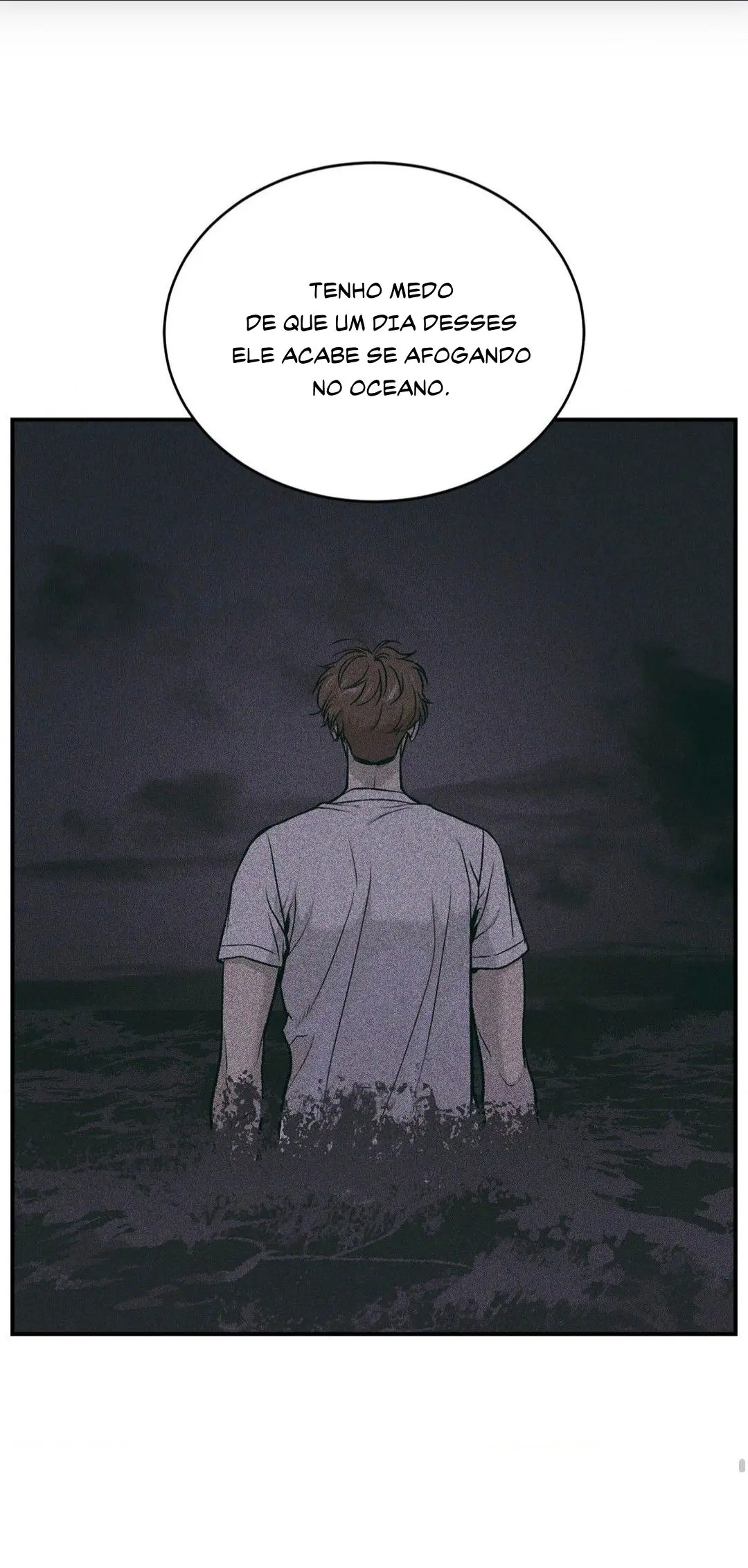 Azar do cavalo – Capítulo 65 Yaoi – Página 94