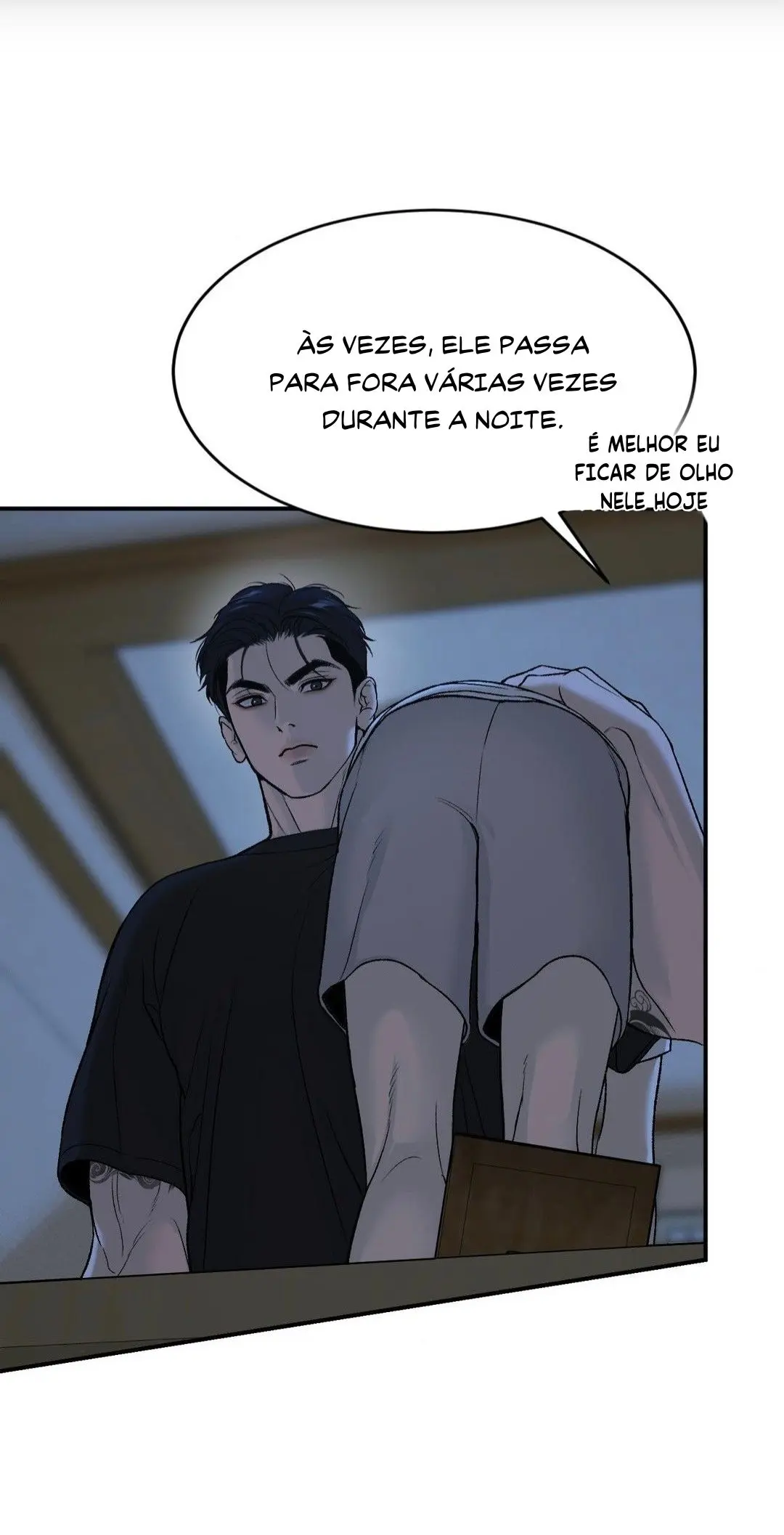 Azar do cavalo – Capítulo 65 Yaoi – Página 95