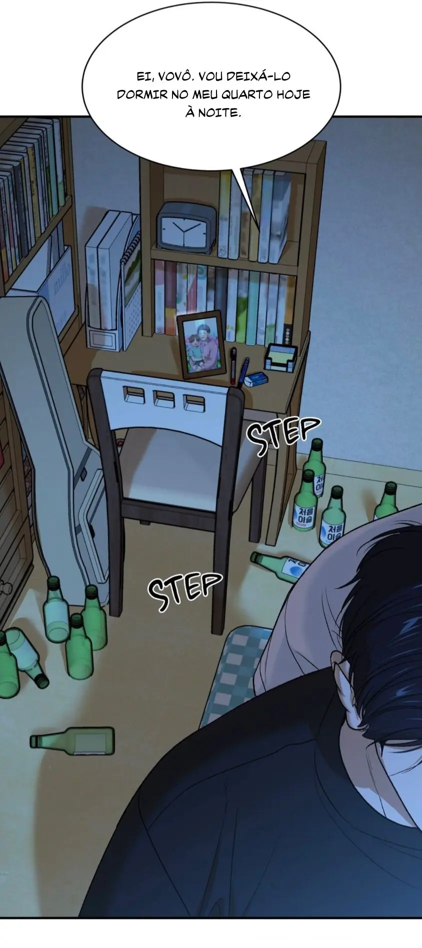 Azar do cavalo – Capítulo 65 Yaoi – Página 99