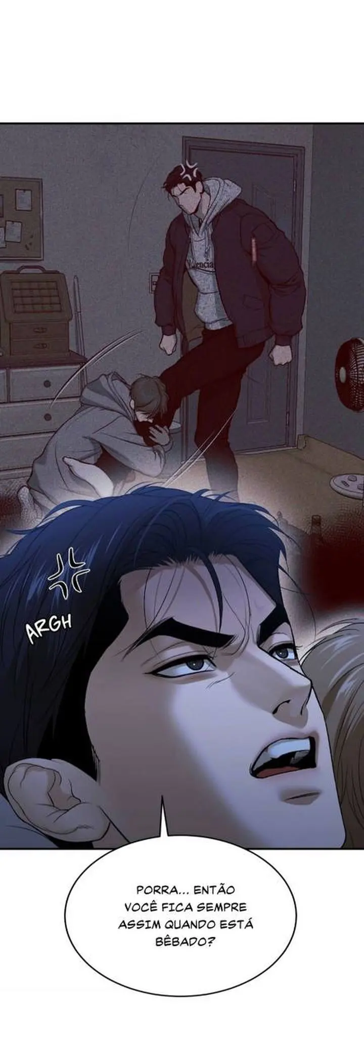 Azar do cavalo – Capítulo 66 Yaoi – Página 26