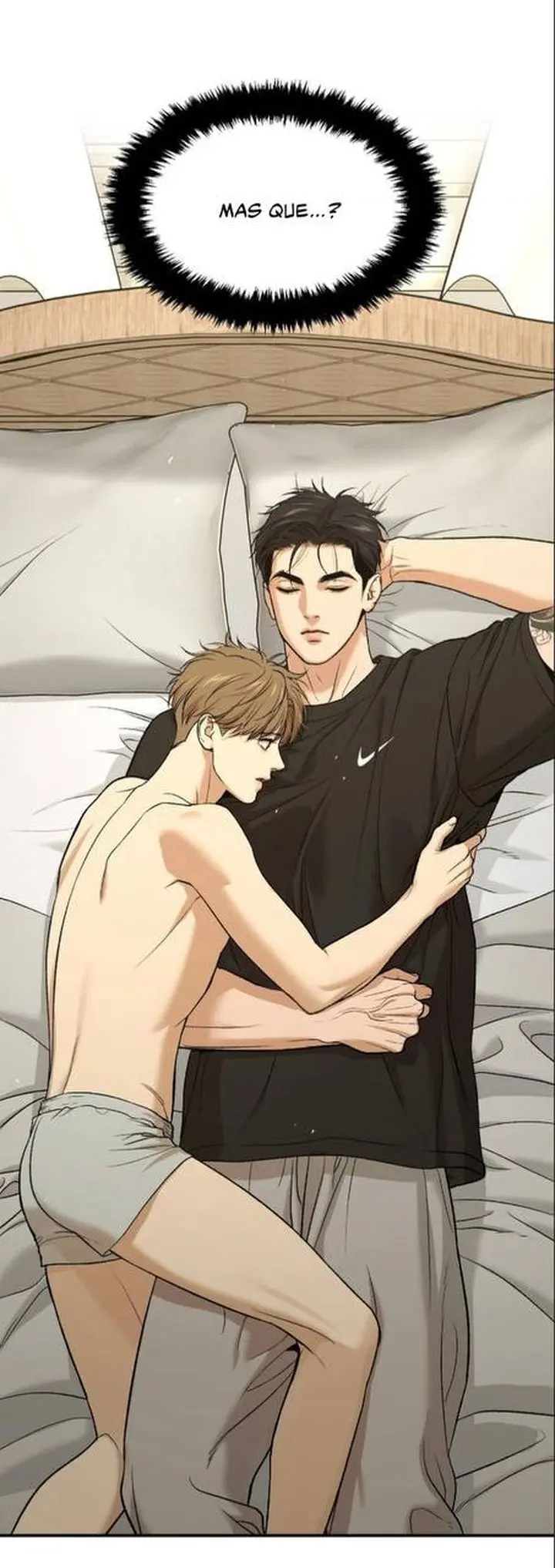 Azar do cavalo – Capítulo 66 Yaoi – Página 33