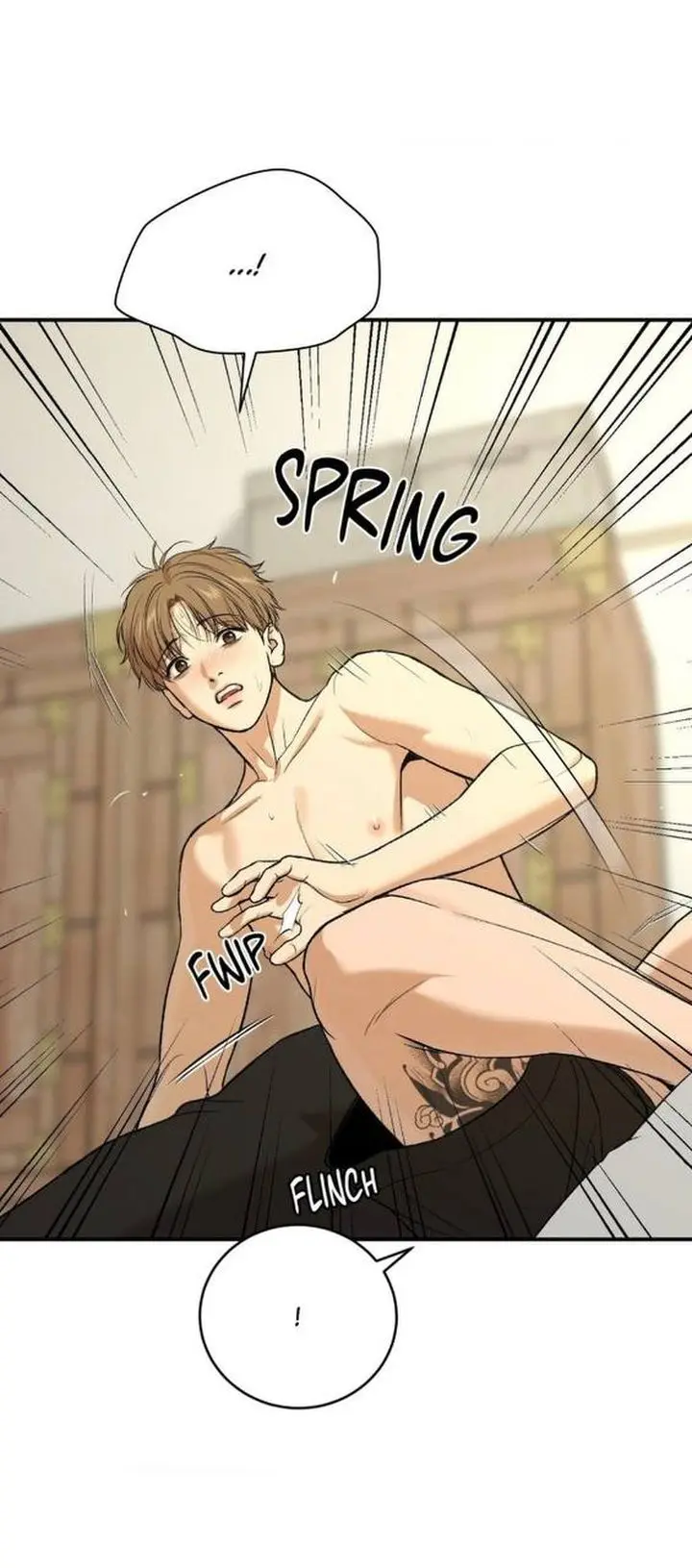 Azar do cavalo – Capítulo 66 Yaoi – Página 36