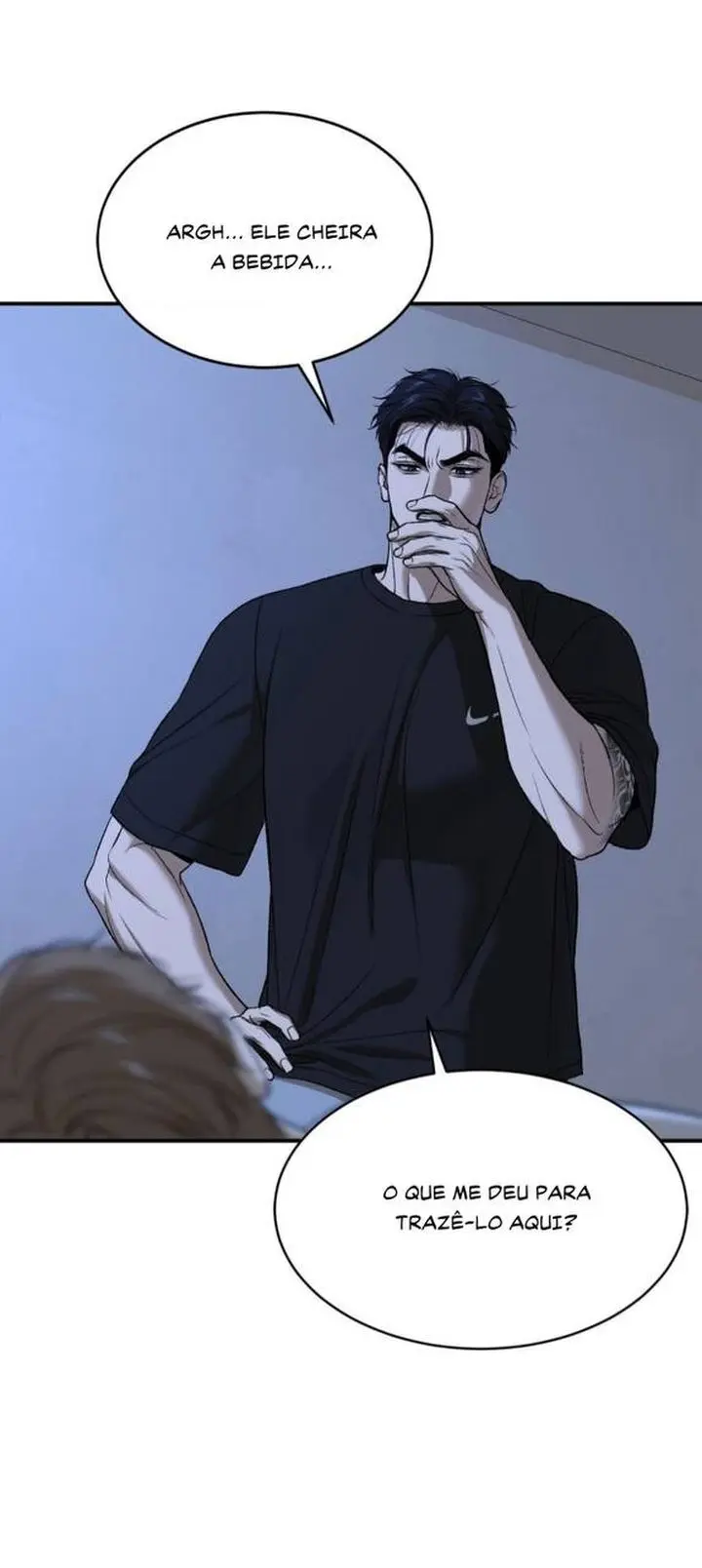 Azar do cavalo – Capítulo 66 Yaoi – Página 4