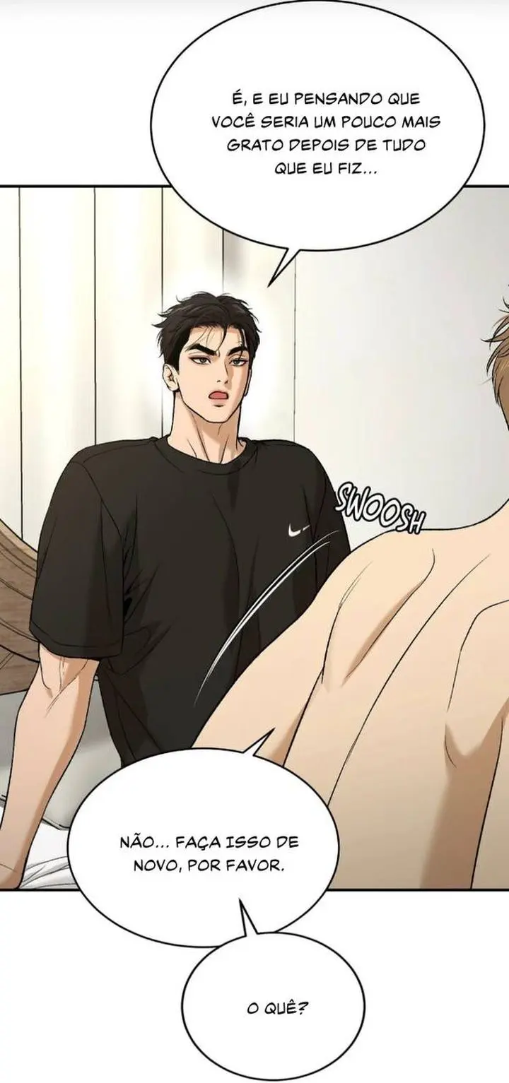 Azar do cavalo – Capítulo 66 Yaoi – Página 40