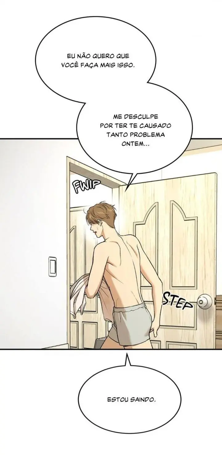 Azar do cavalo – Capítulo 66 Yaoi – Página 41
