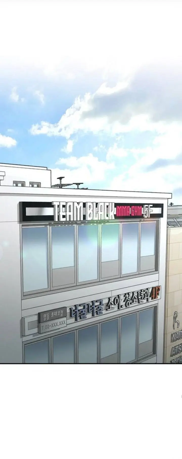 Azar do cavalo – Capítulo 66 Yaoi – Página 46