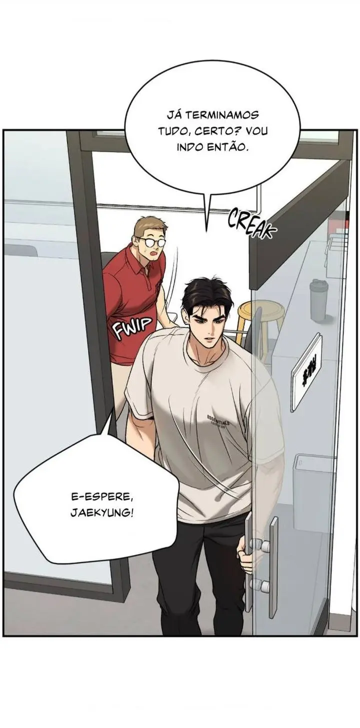 Azar do cavalo – Capítulo 66 Yaoi – Página 50