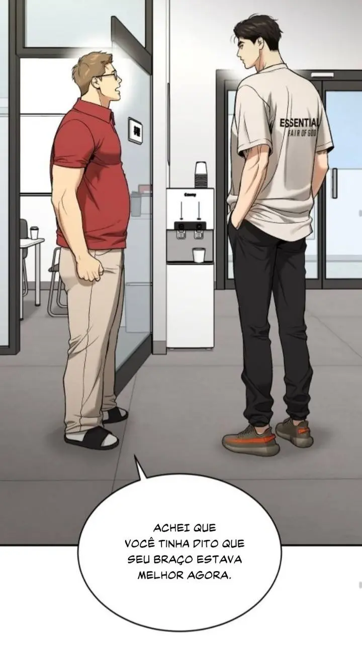 Azar do cavalo – Capítulo 66 Yaoi – Página 52