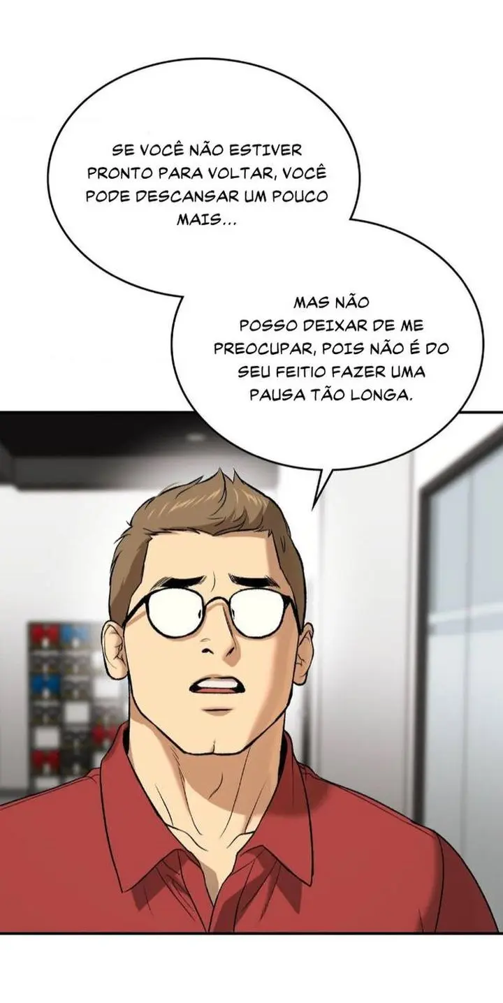 Azar do cavalo – Capítulo 66 Yaoi – Página 53