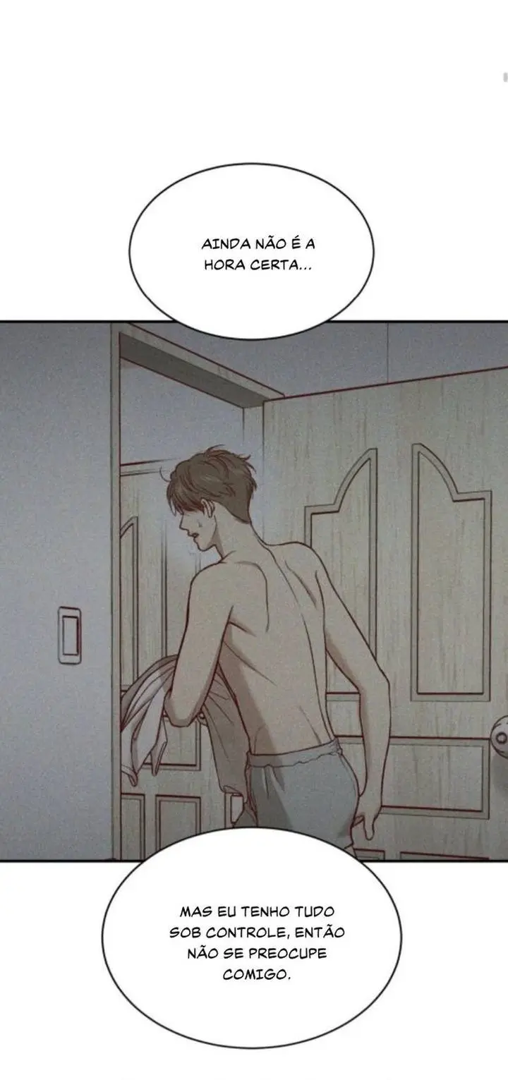 Azar do cavalo – Capítulo 66 Yaoi – Página 55