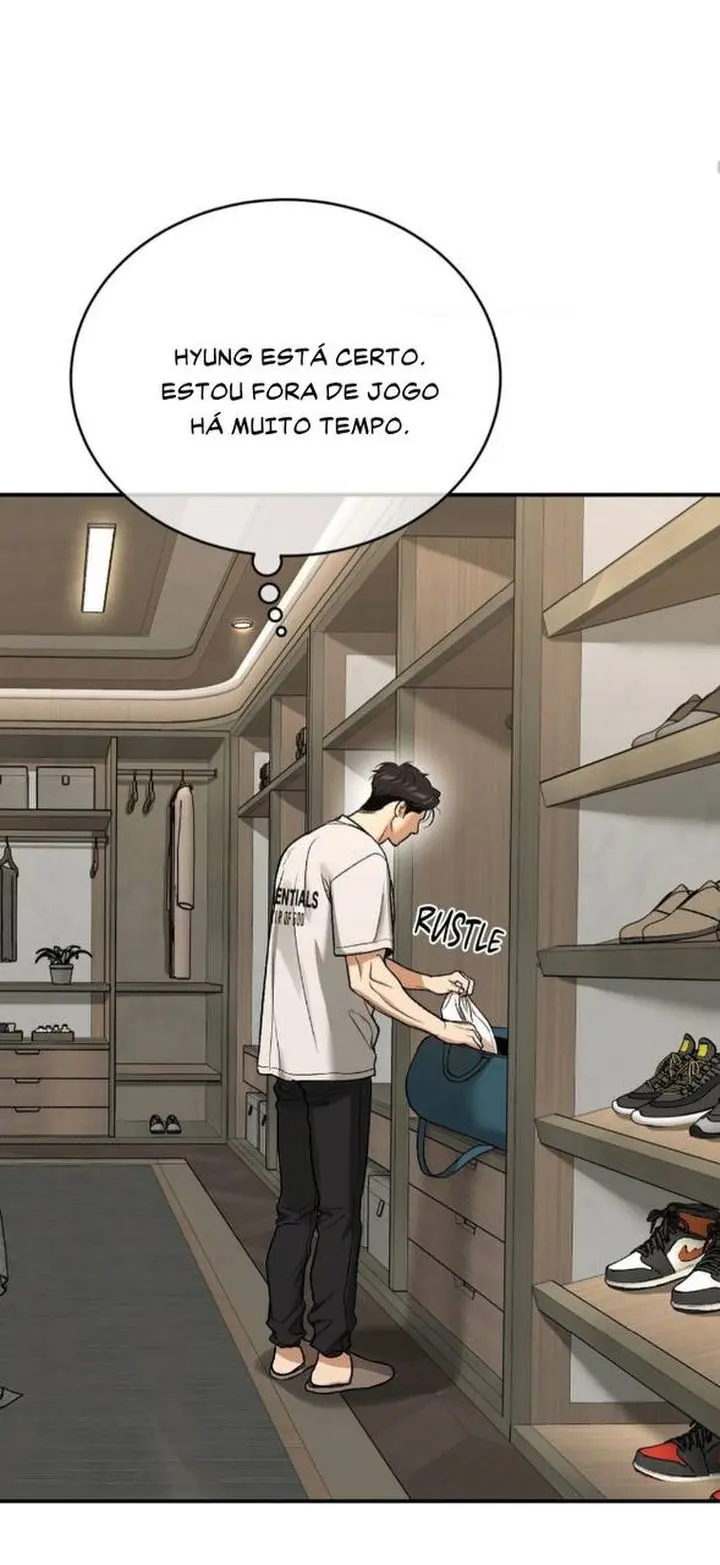 Azar do cavalo – Capítulo 66 Yaoi – Página 58