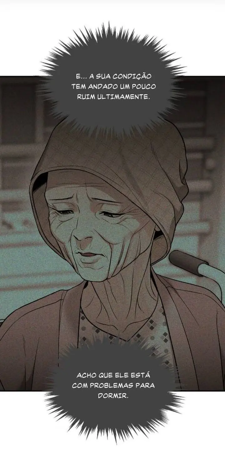 Azar do cavalo – Capítulo 66 Yaoi – Página 6