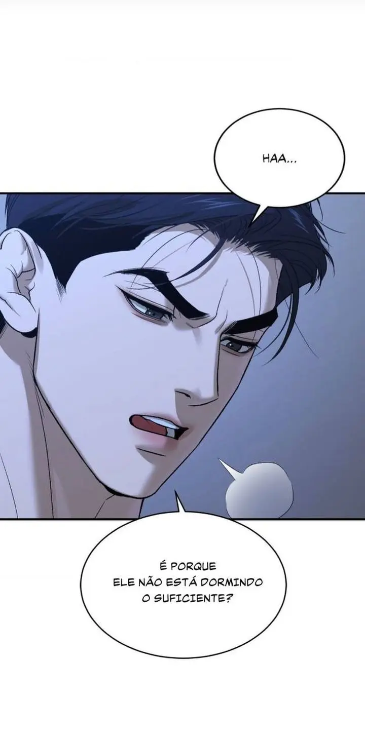 Azar do cavalo – Capítulo 66 Yaoi – Página 7