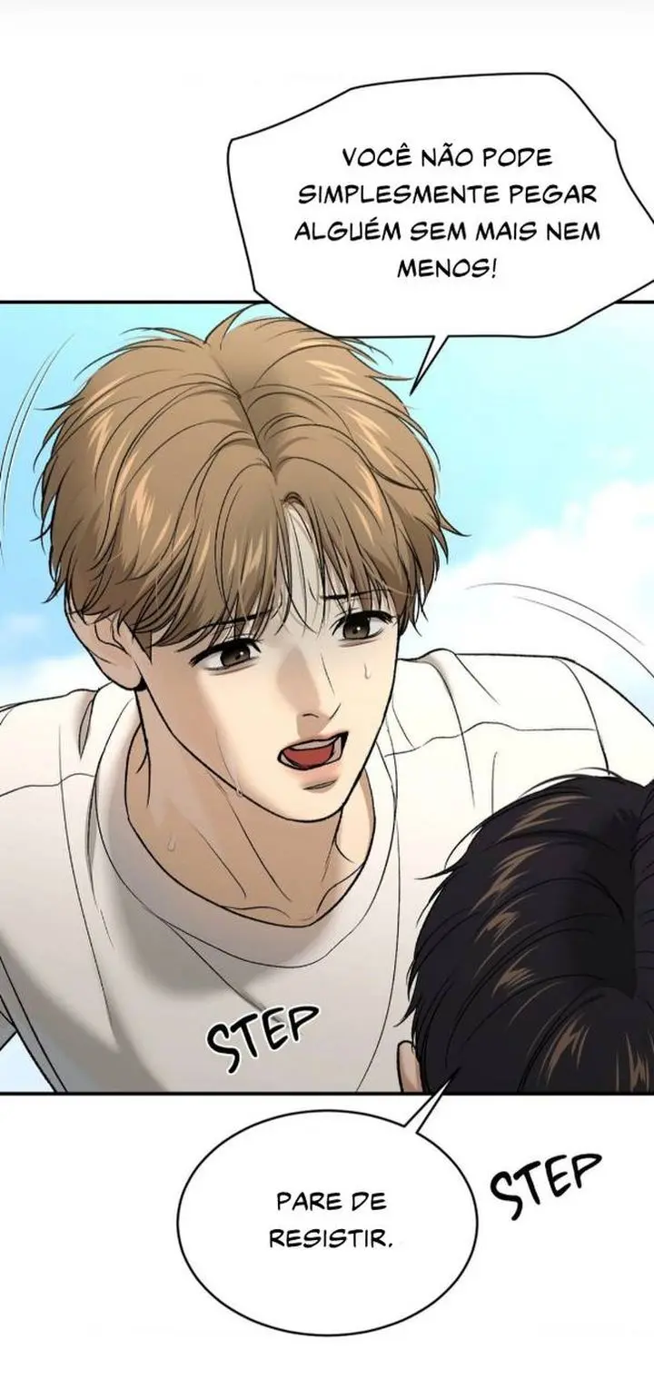 Azar do cavalo – Capítulo 66 Yaoi – Página 72