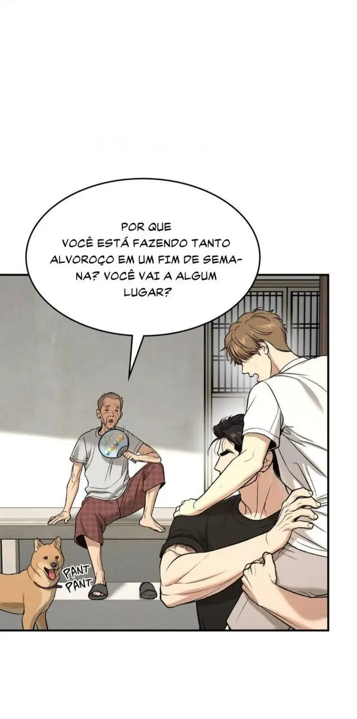 Azar do cavalo – Capítulo 66 Yaoi – Página 73