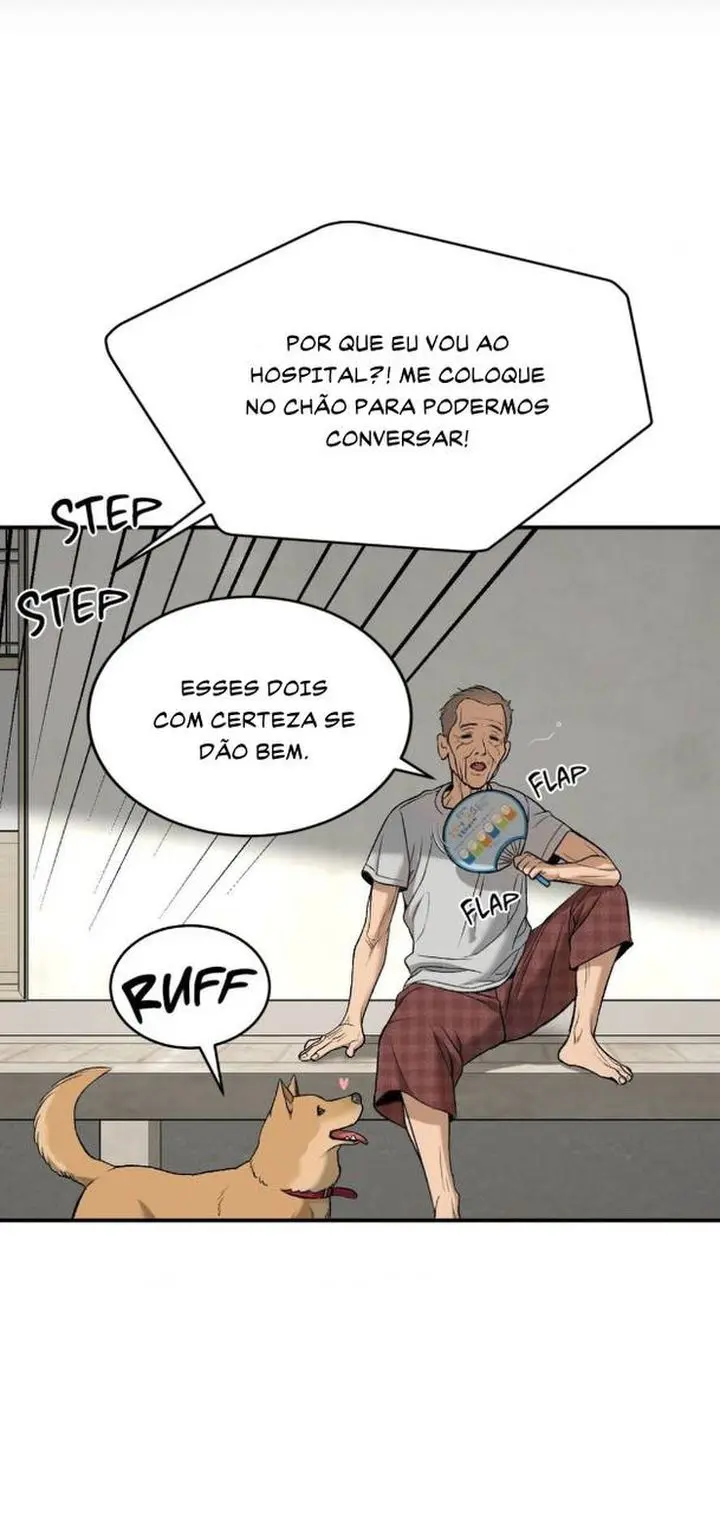 Azar do cavalo – Capítulo 66 Yaoi – Página 75