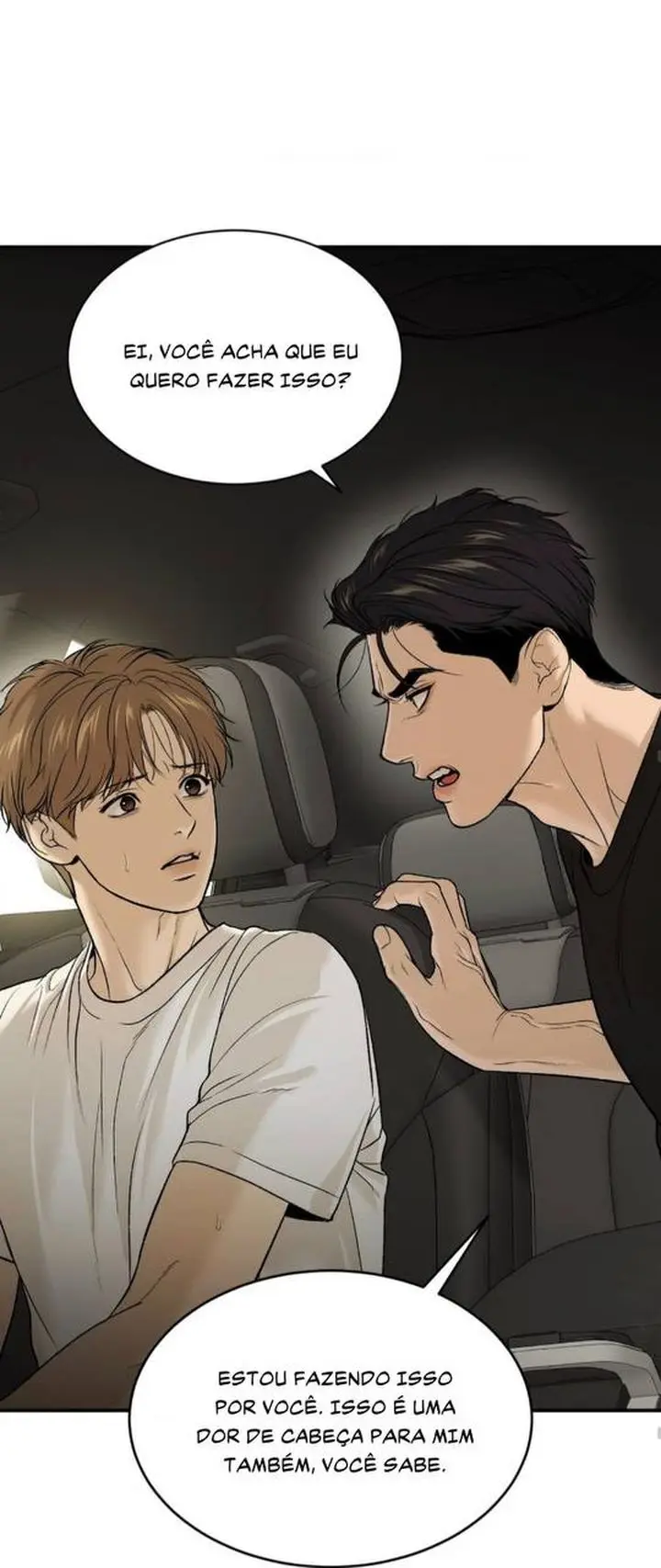 Azar do cavalo – Capítulo 66 Yaoi – Página 78