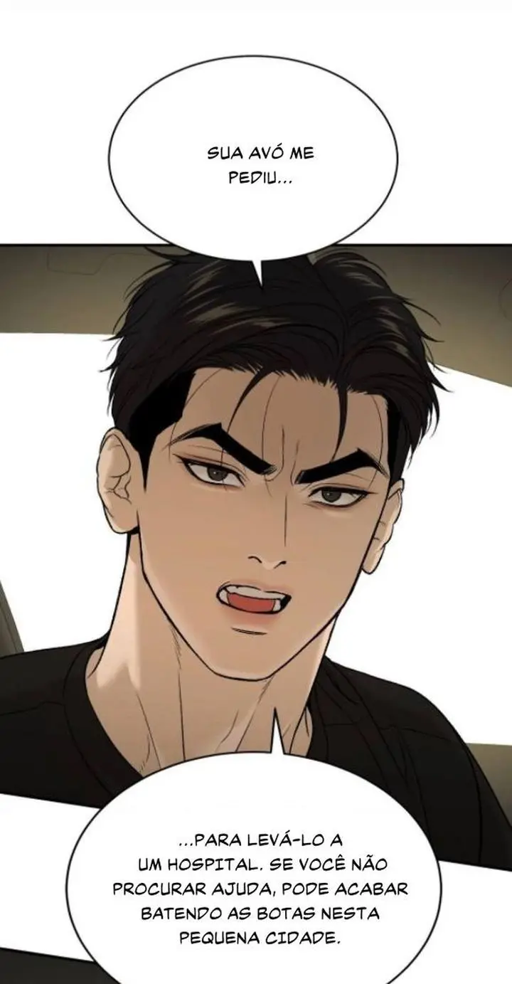 Azar do cavalo – Capítulo 66 Yaoi – Página 79