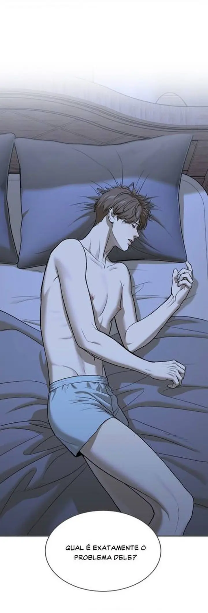 Azar do cavalo – Capítulo 66 Yaoi – Página 8