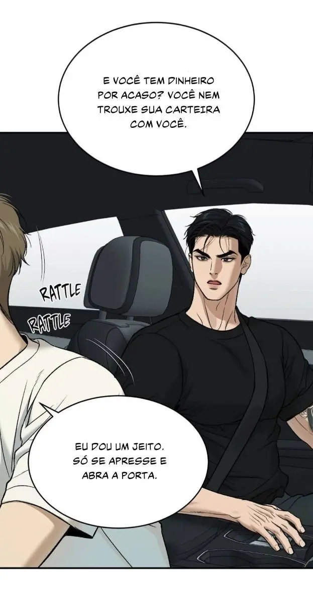 Azar do cavalo – Capítulo 67 Yaoi – Página 14