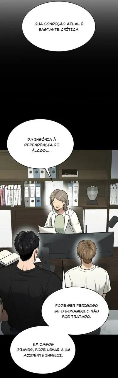 Azar do cavalo – Capítulo 67 Yaoi – Página 2