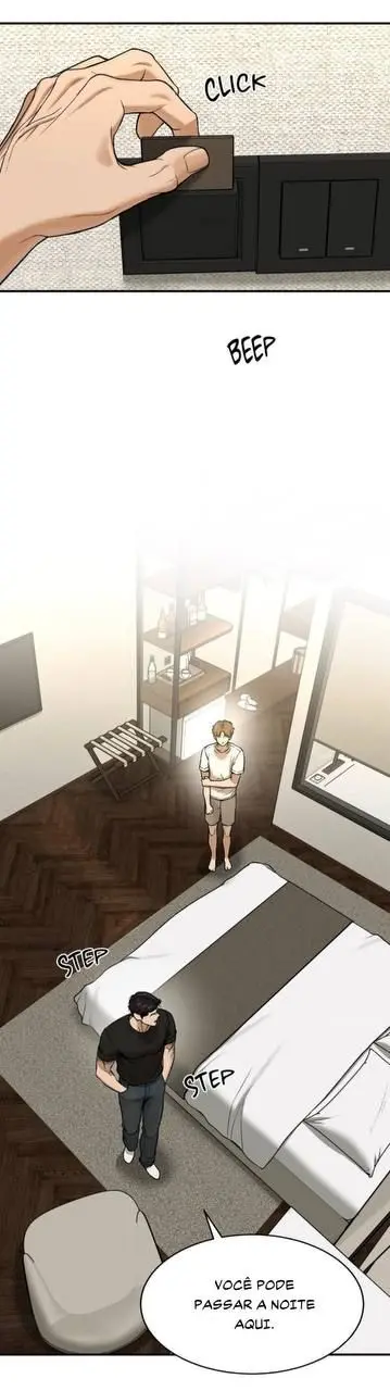 Azar do cavalo – Capítulo 67 Yaoi – Página 22