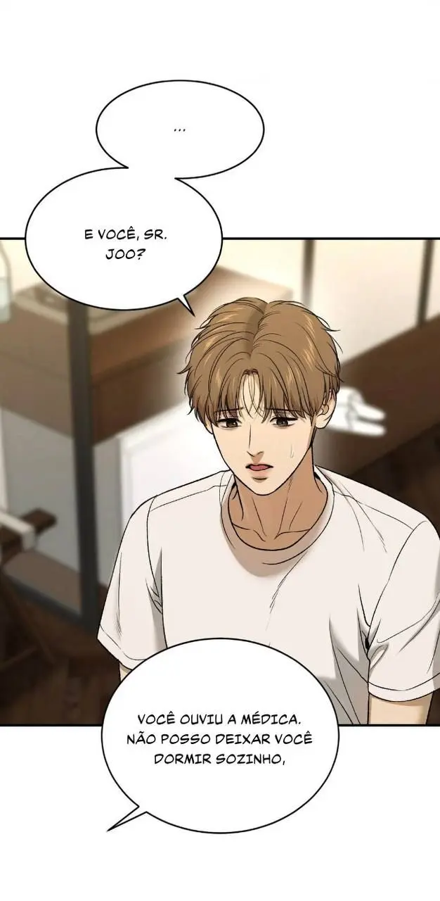 Azar do cavalo – Capítulo 67 Yaoi – Página 23