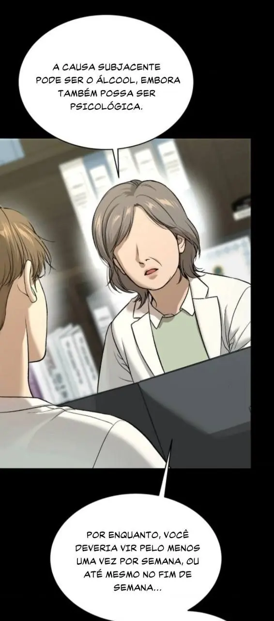 Azar do cavalo – Capítulo 67 Yaoi – Página 3