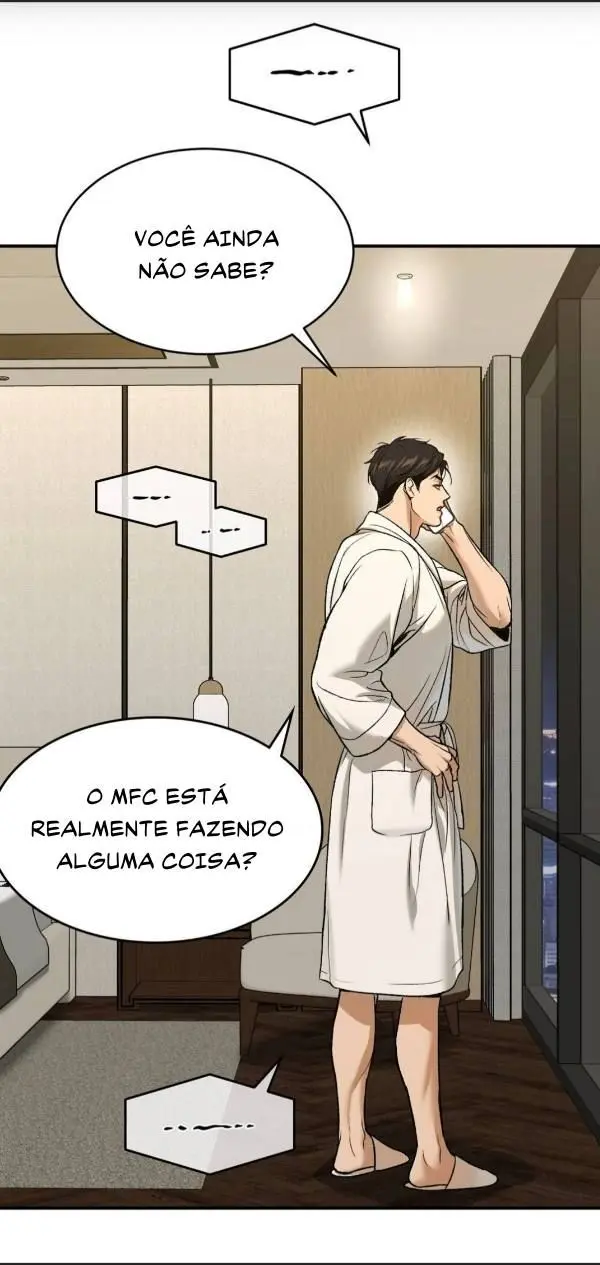 Azar do cavalo – Capítulo 67 Yaoi – Página 34