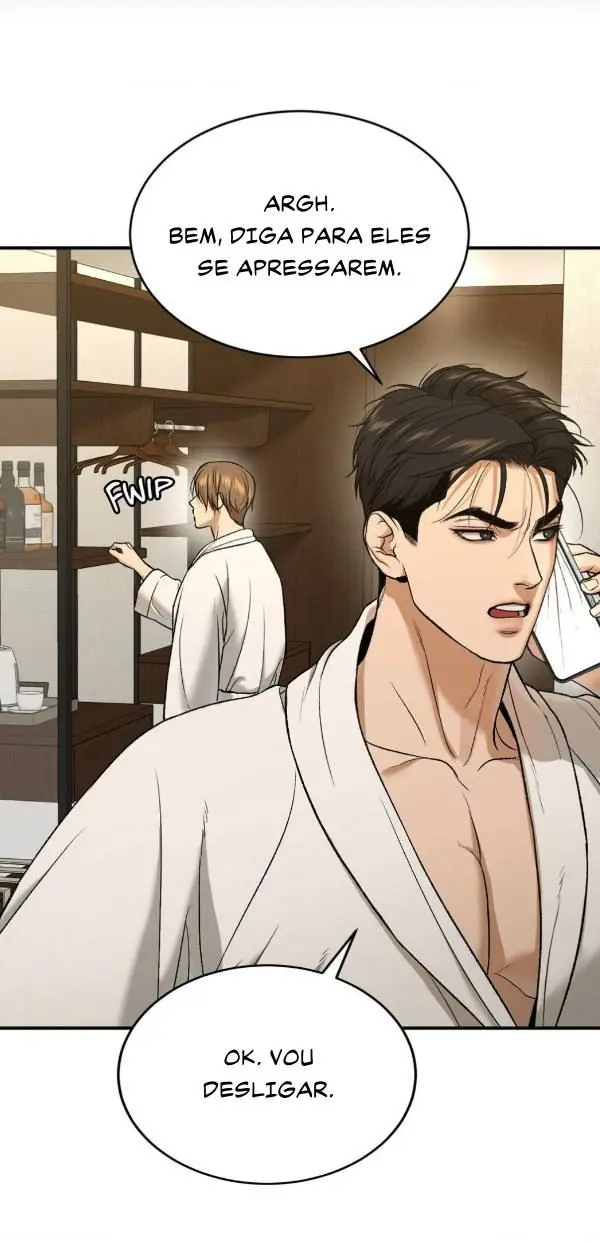 Azar do cavalo – Capítulo 67 Yaoi – Página 35