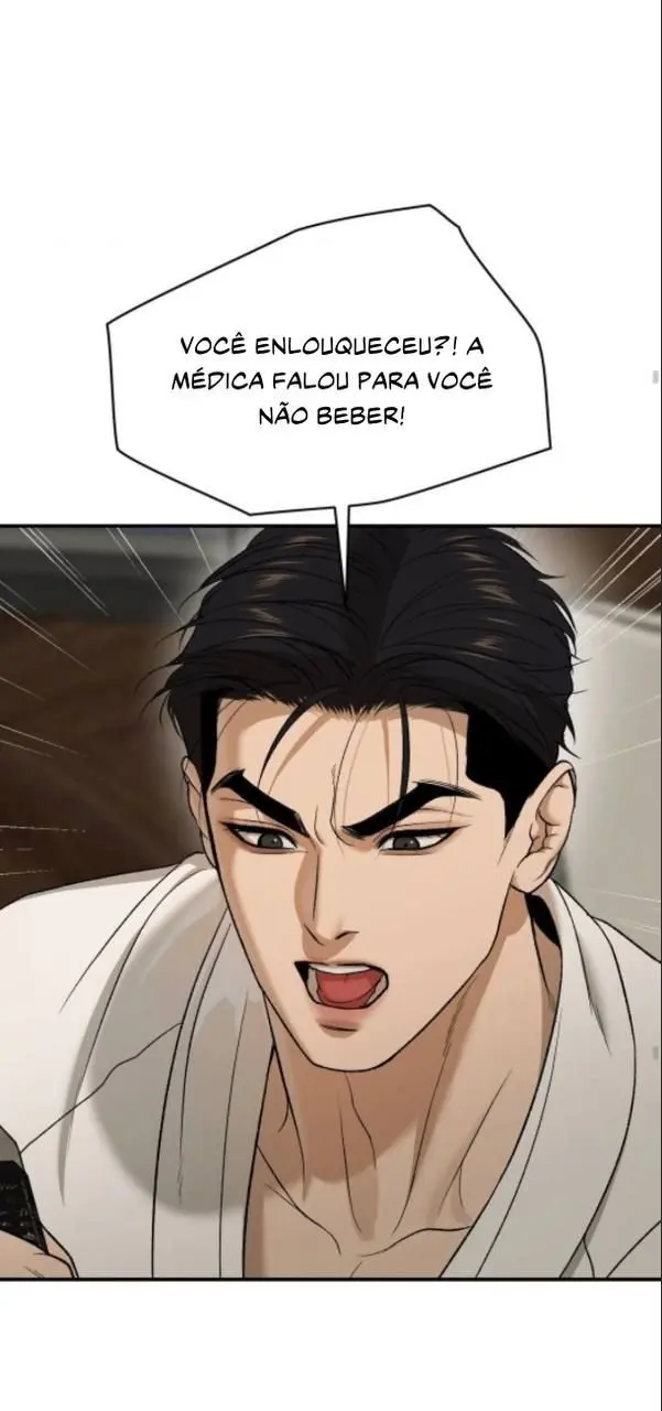 Azar do cavalo – Capítulo 67 Yaoi – Página 39