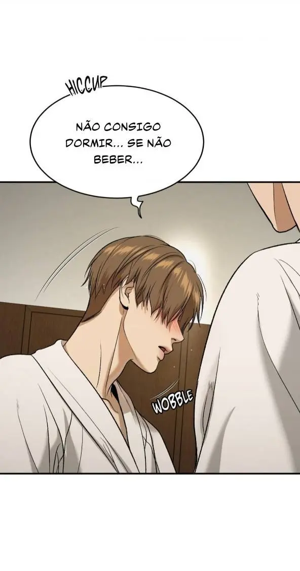 Azar do cavalo – Capítulo 67 Yaoi – Página 40