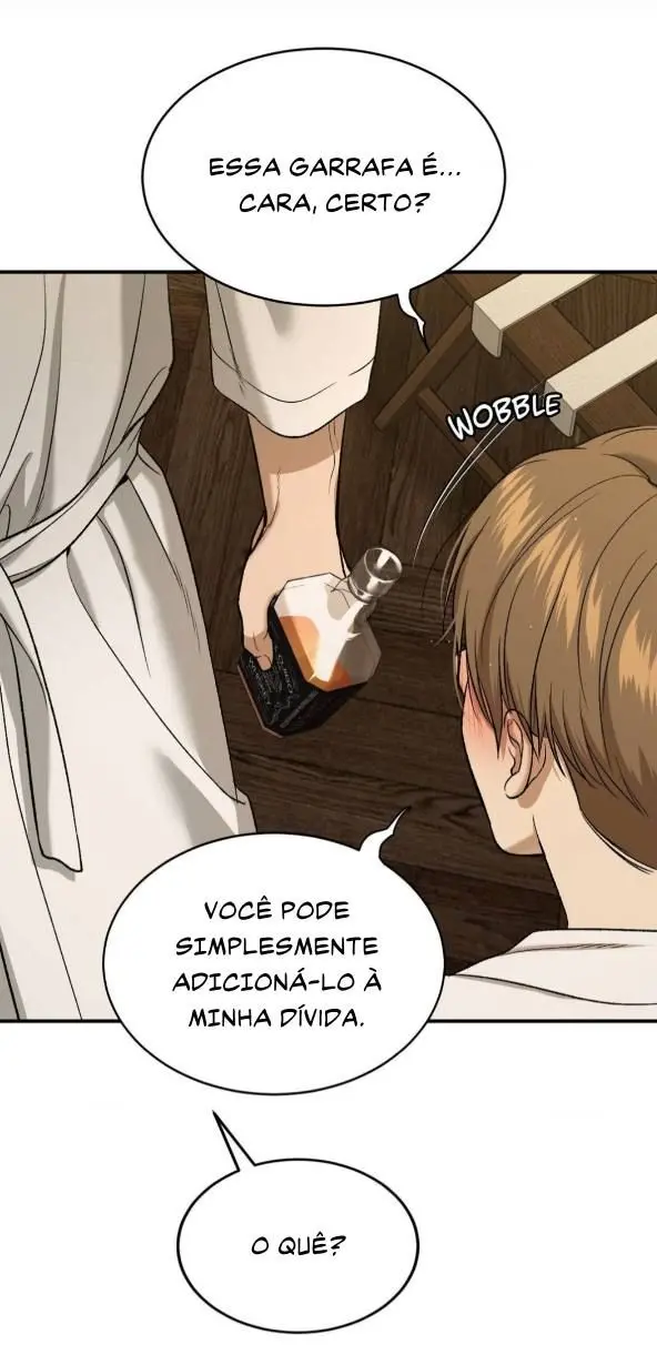 Azar do cavalo – Capítulo 67 Yaoi – Página 41