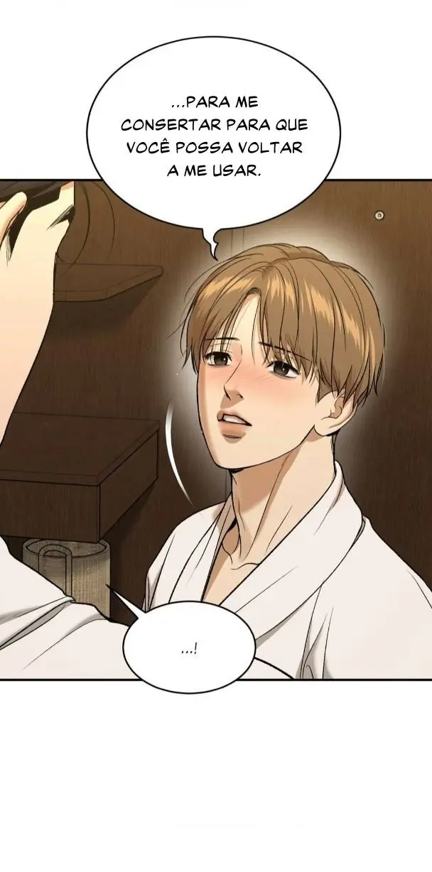 Azar do cavalo – Capítulo 67 Yaoi – Página 44