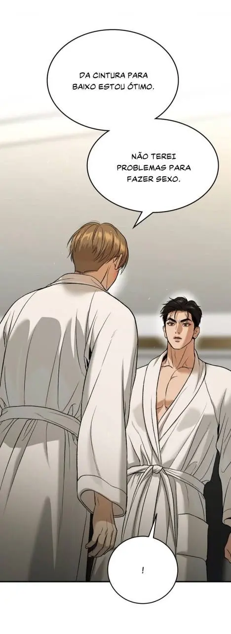 Azar do cavalo – Capítulo 67 Yaoi – Página 49