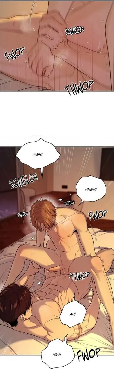 Azar do cavalo – Capítulo 67 Yaoi – Página 60