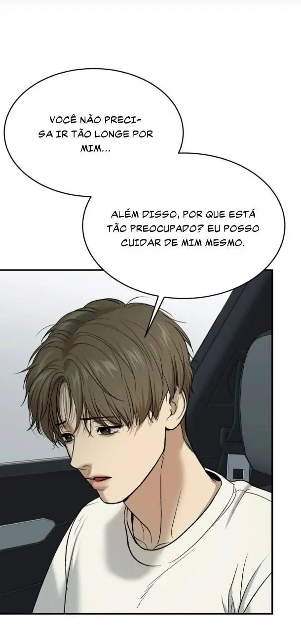 Azar do cavalo – Capítulo 67 Yaoi – Página 8