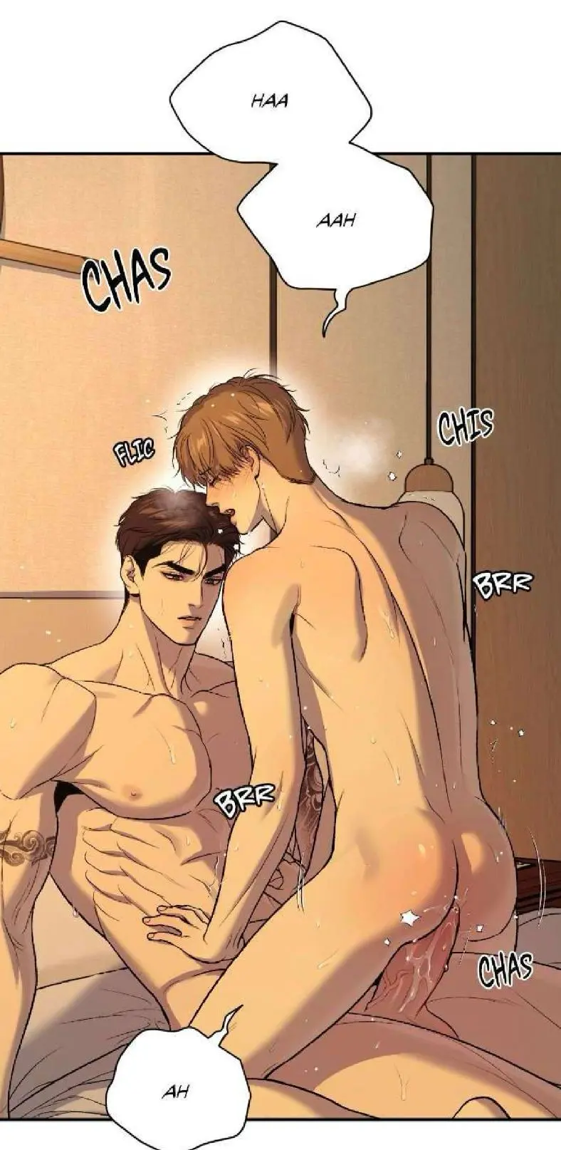 Azar do cavalo – Capítulo 68 Yaoi – Página 11