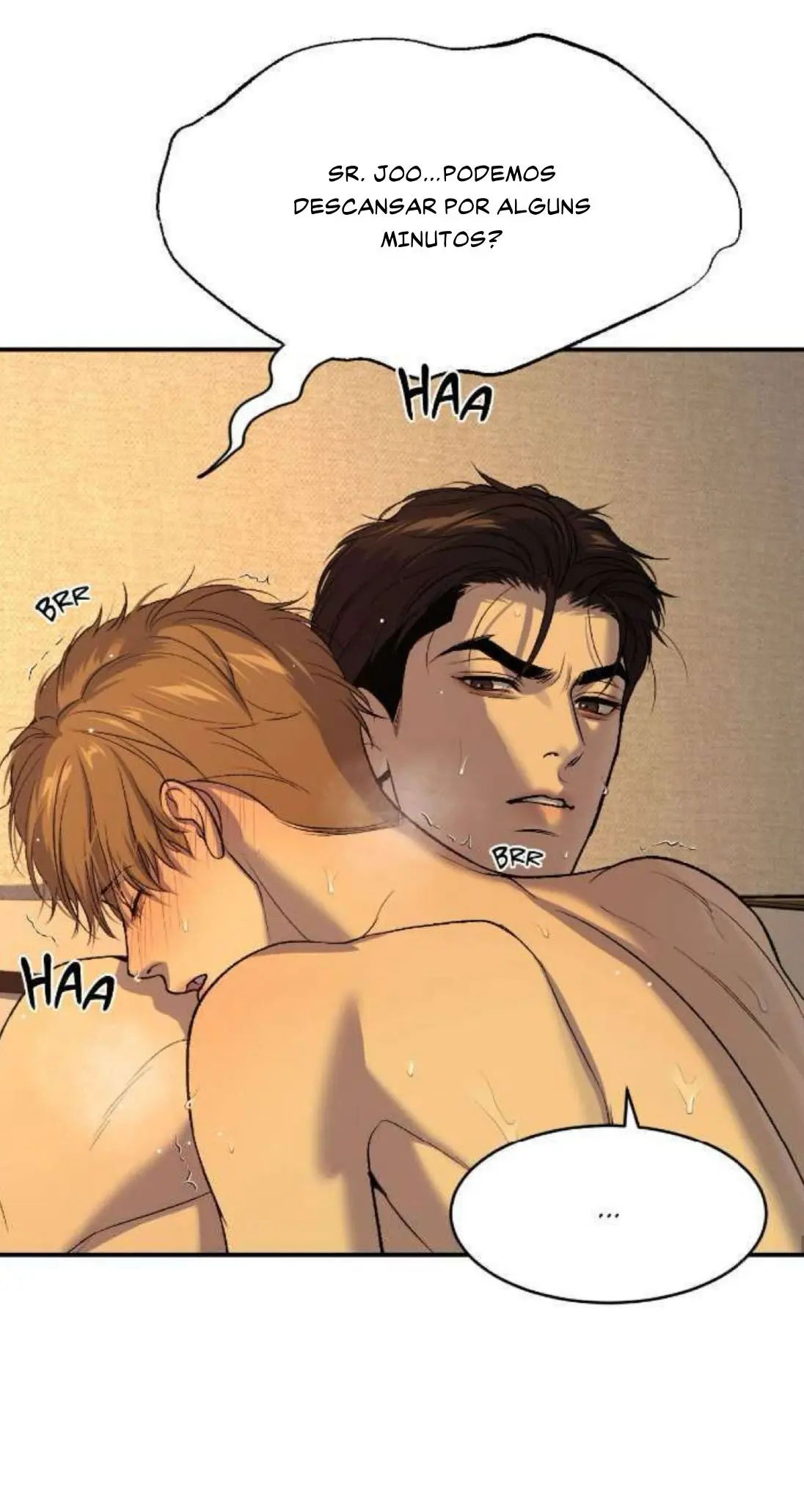 Azar do cavalo – Capítulo 68 Yaoi – Página 14