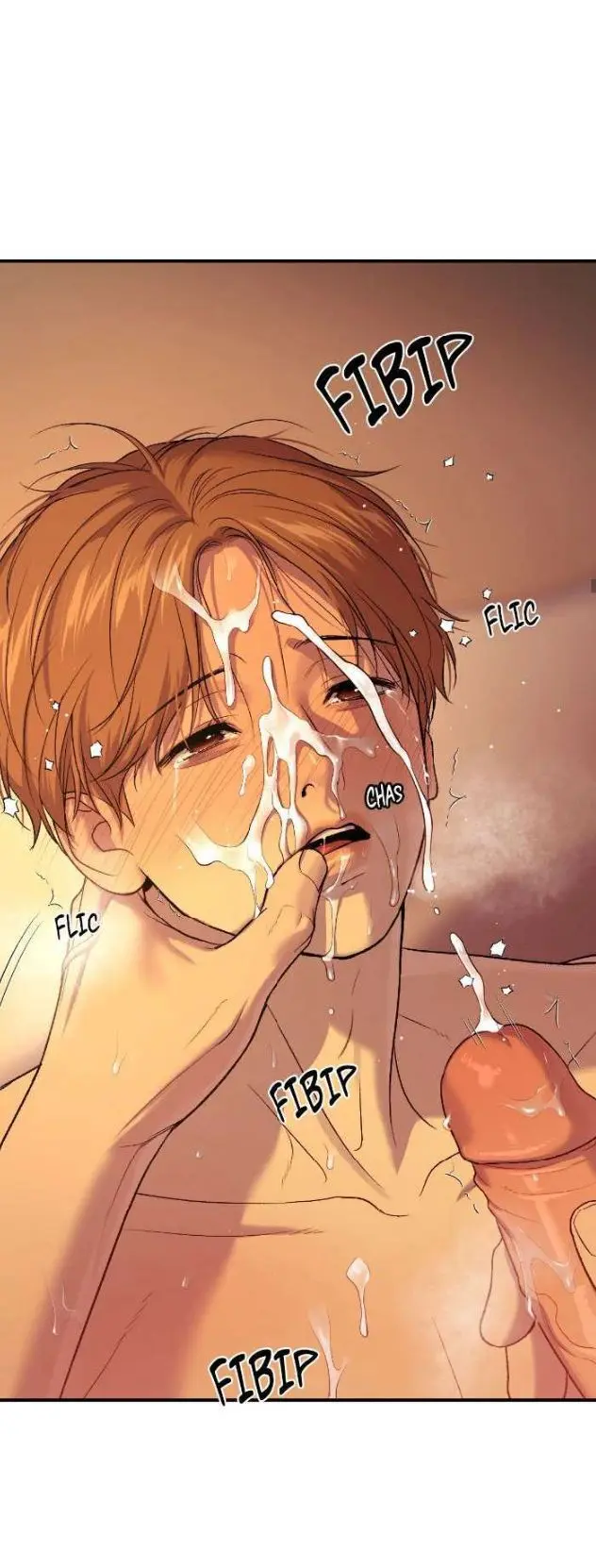 Azar do cavalo – Capítulo 68 Yaoi – Página 40