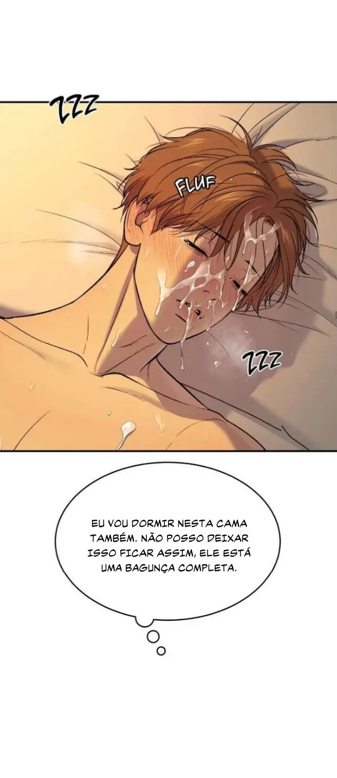 Azar do cavalo – Capítulo 68 Yaoi – Página 47