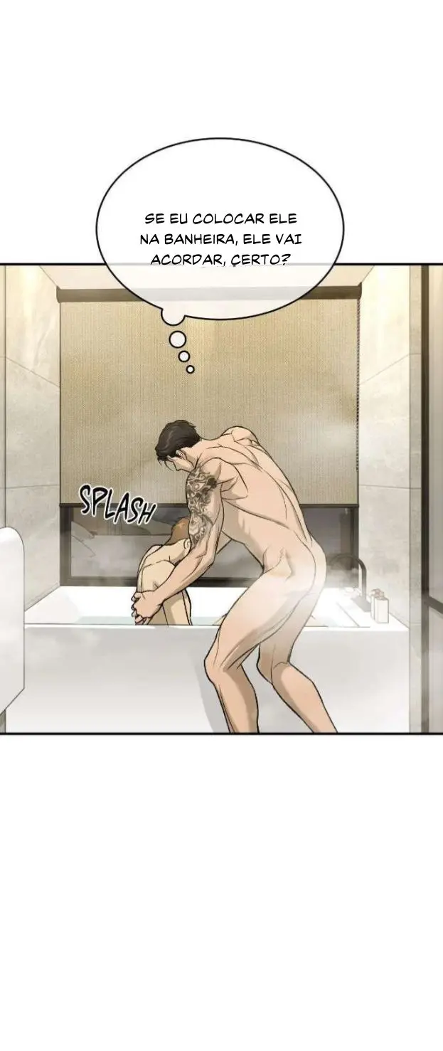 Azar do cavalo – Capítulo 68 Yaoi – Página 49