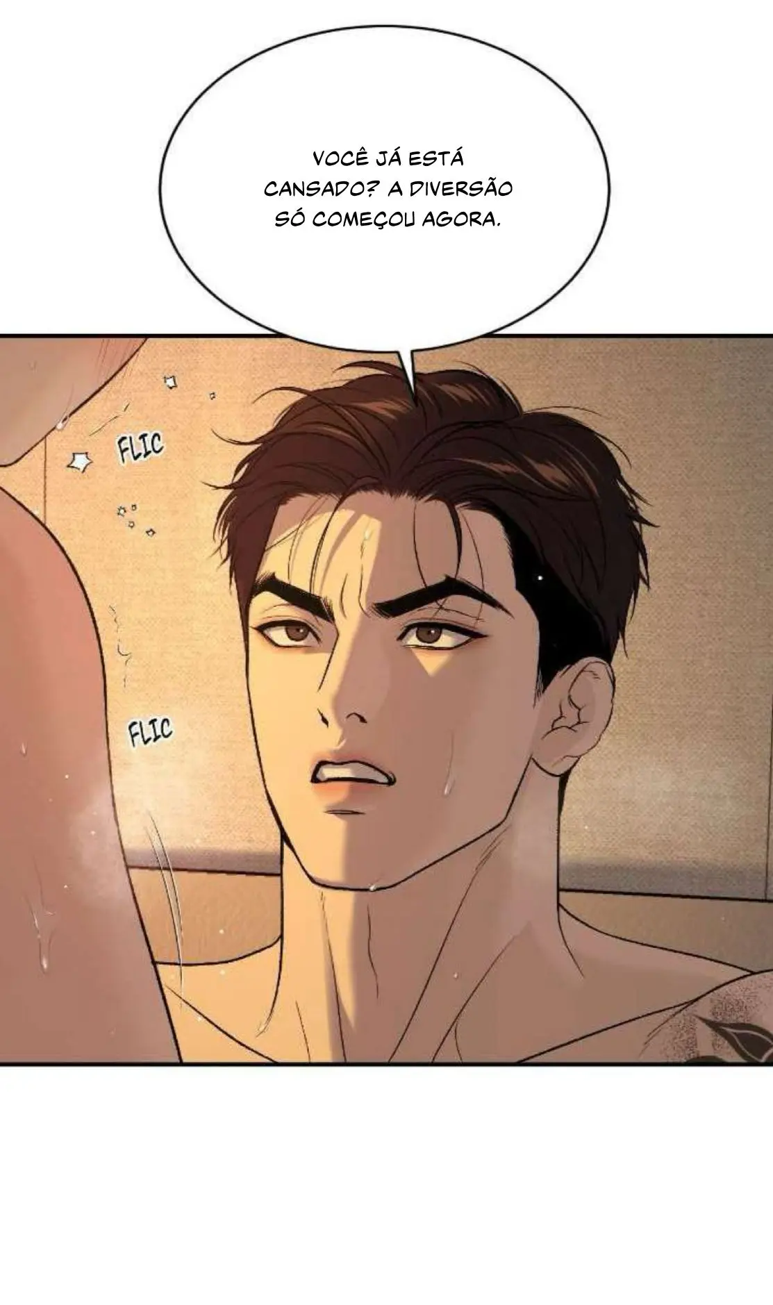 Azar do cavalo – Capítulo 68 Yaoi – Página 5