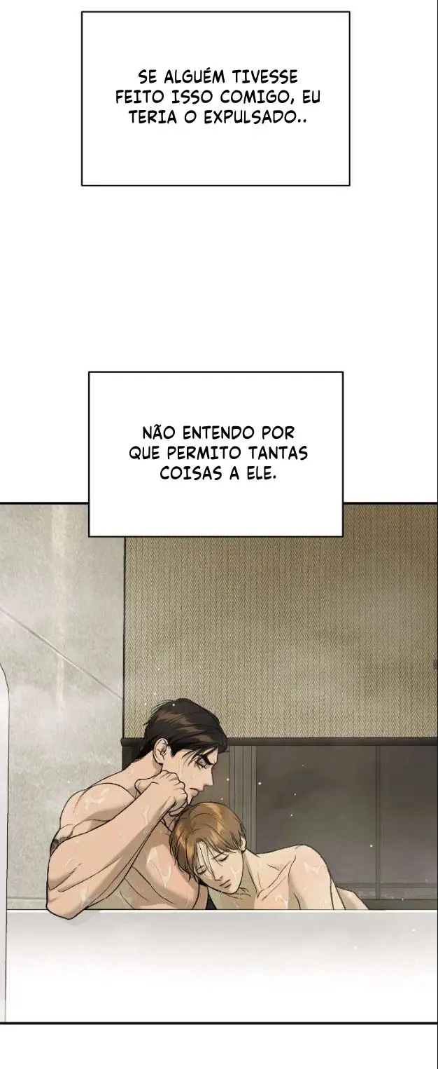 Azar do cavalo – Capítulo 68 Yaoi – Página 55