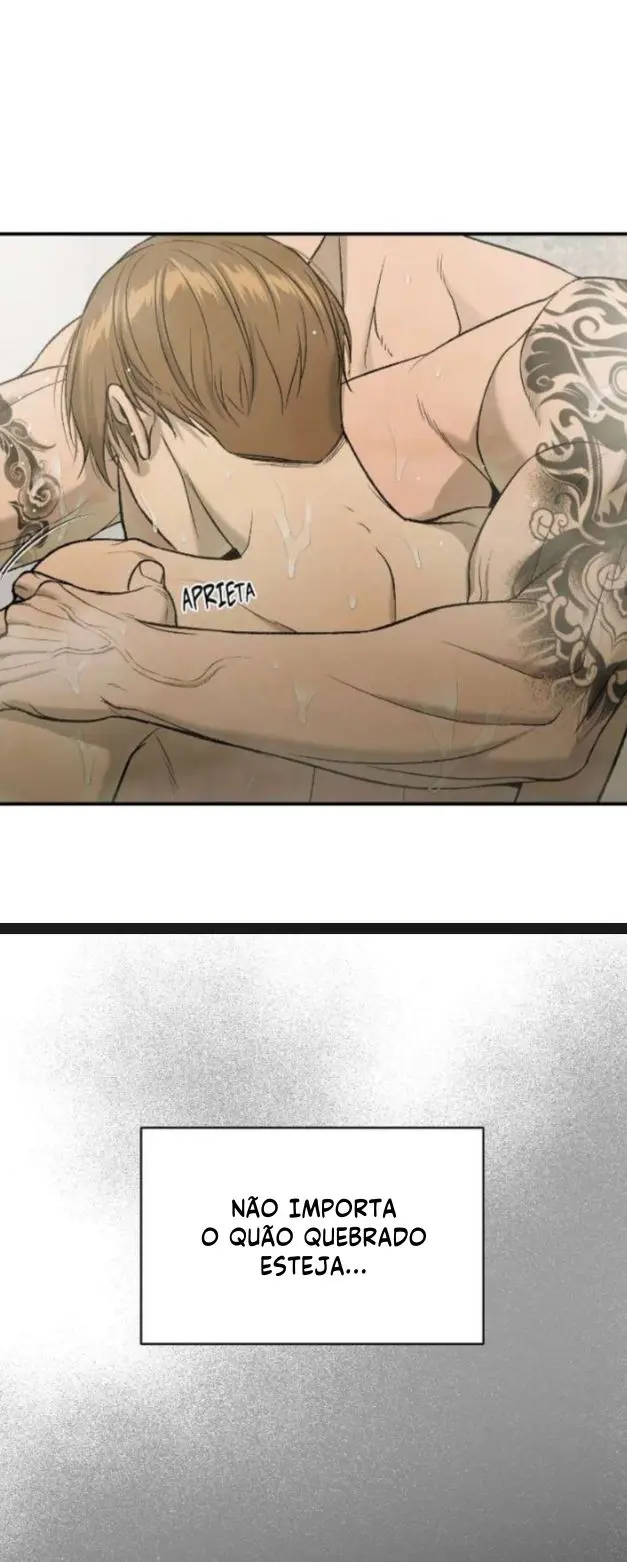 Azar do cavalo – Capítulo 68 Yaoi – Página 60