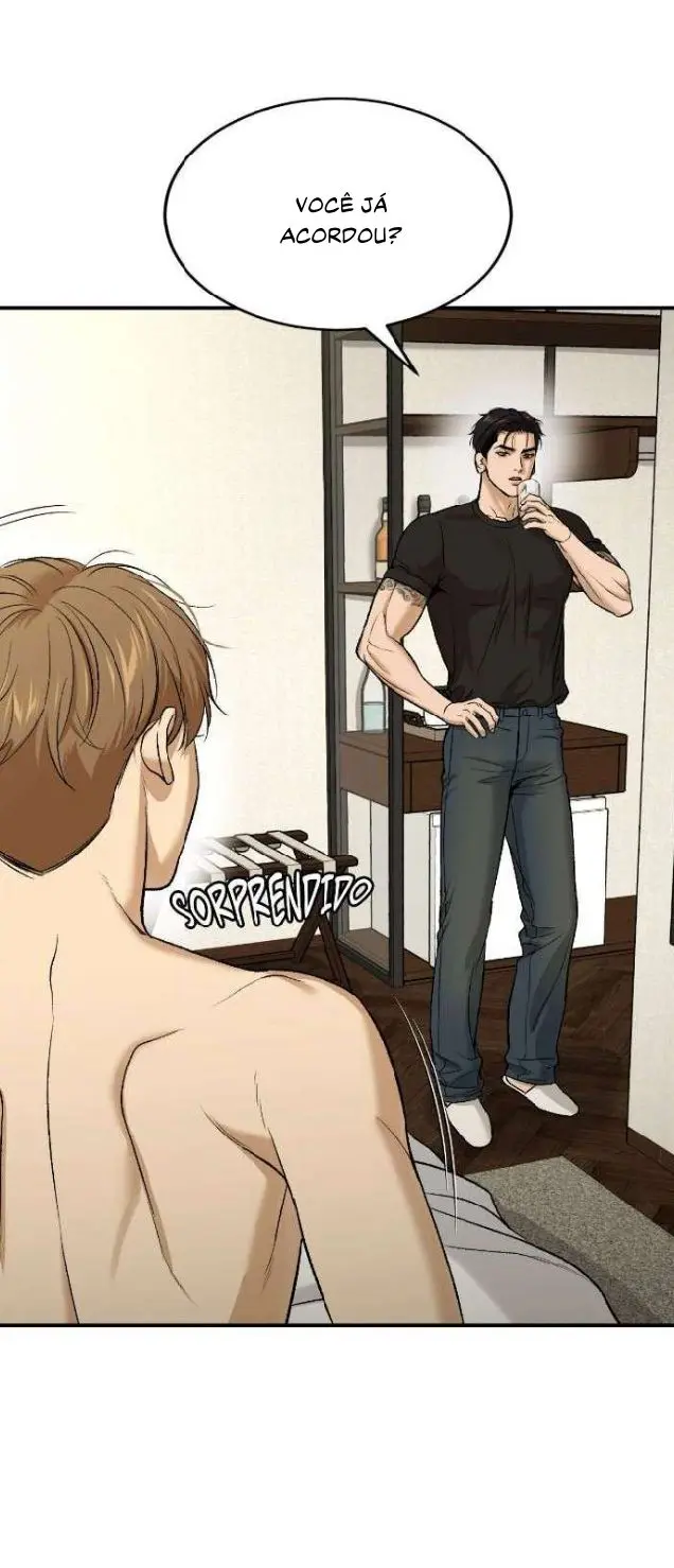 Azar do cavalo – Capítulo 68 Yaoi – Página 65