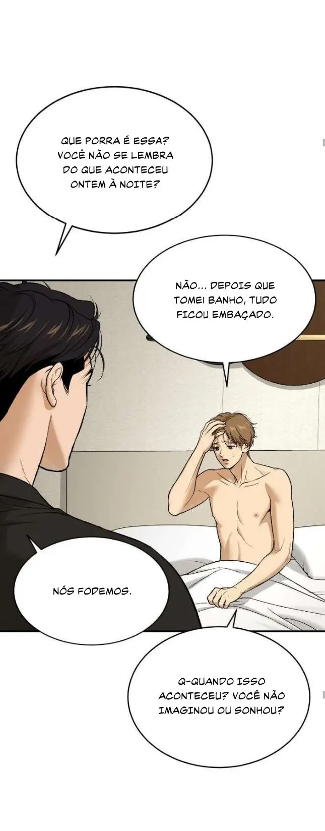 Azar do cavalo – Capítulo 68 Yaoi – Página 68