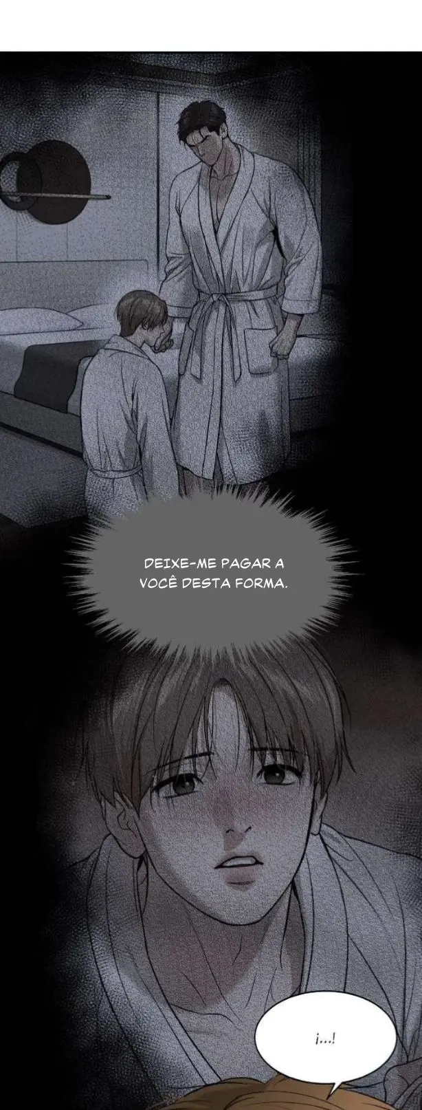 Azar do cavalo – Capítulo 68 Yaoi – Página 70