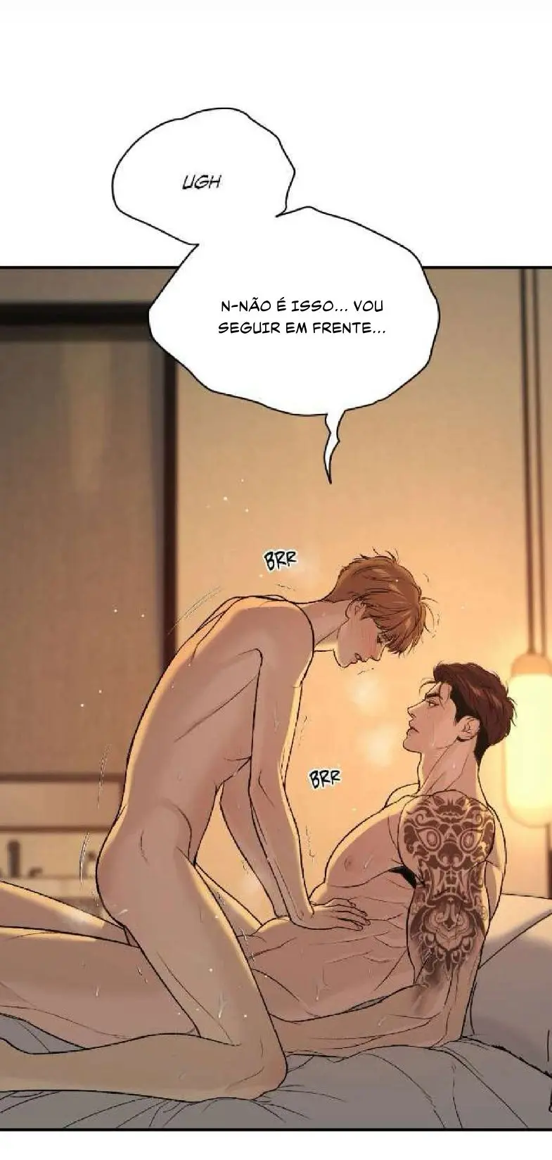 Azar do cavalo – Capítulo 68 Yaoi – Página 9