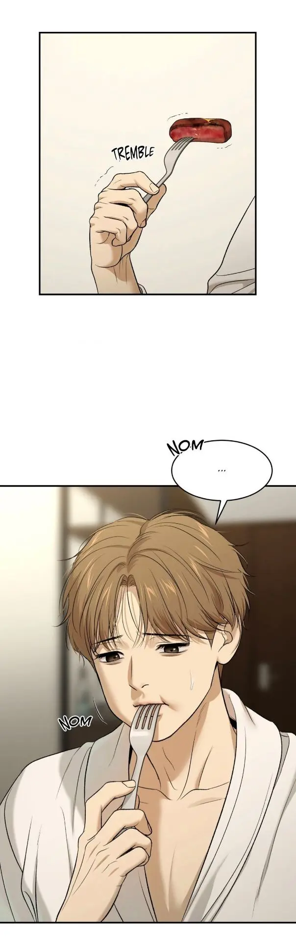 Azar do cavalo – Capítulo 69 Yaoi – Página 1